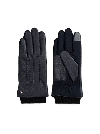 TOMMY HILFIGER | Handschuhe | blau